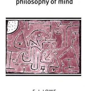 خرید و دانلود نسخه کامل کتاب An Introduction to the Philosophy of Mind