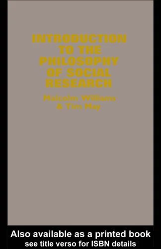 خرید و دانلود نسخه کامل کتاب An Introduction To The Philosophy Of Social Research (Social Research Today, 9)_68fef45d4c169.jpeg خرید و دانلود نسخه کامل کتاب An Introduction To The Philosophy Of Social Research (Social Research Today, 9)