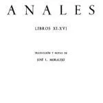 خرید و دانلود نسخه کامل کتاب Anales Libros XI a XVI
