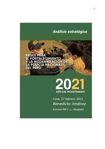 خرید و دانلود نسخه کامل کتاب Análisis estratégico “Bases para el fortalecimiento y la modernización de la Policía Nacional del Perú 2021”_68e32656e022a.jpeg خرید و دانلود نسخه کامل کتاب Análisis estratégico “Bases para el fortalecimiento y la modernización de la Policía Nacional del Perú 2021”