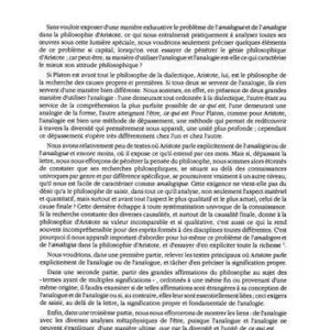 خرید و دانلود نسخه کامل کتاب Analogon et Analogia dans la philosophie d’Aristote