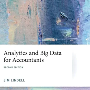 خرید و دانلود نسخه کامل کتاب 
Analytics and Big Data for Accountants