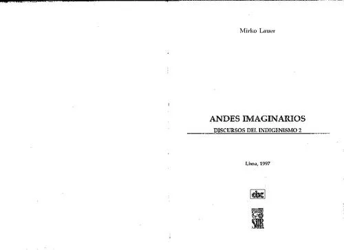 خرید و دانلود نسخه کامل کتاب Andes imaginarios : discursos del indigenismo 2_68e3d7cec74f2.jpeg خرید و دانلود نسخه کامل کتاب Andes imaginarios : discursos del indigenismo 2