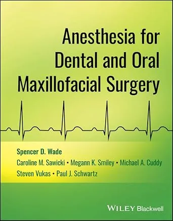 خرید و دانلود نسخه کامل کتاب Anesthesia for Dental and Oral Maxillofacial Surgery_6a65db5c9b3c7.jpeg خرید و دانلود نسخه کامل کتاب Anesthesia for Dental and Oral Maxillofacial Surgery - تصویر 1