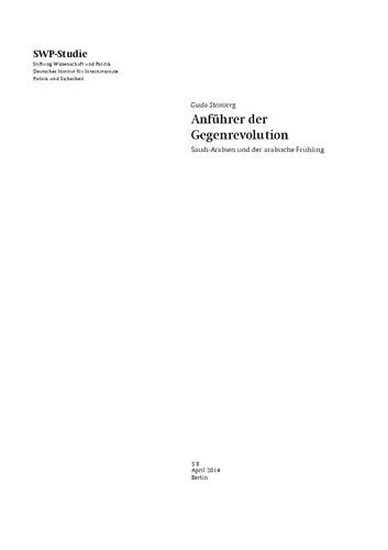 خرید و دانلود نسخه کامل کتاب Anführer der Gegenrevolution : Saudi-Arabien und der arabische Frühling_68f690ffe59d6.jpeg خرید و دانلود نسخه کامل کتاب Anführer der Gegenrevolution : Saudi-Arabien und der arabische Frühling