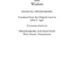 خرید و دانلود نسخه کامل کتاب Angelic Wisdom concerning Divine Love and Wisdom. Standard Edition