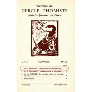 خرید و دانلود نسخه کامل کتاب Anthropologie et Métaphysique
