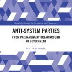 خرید و دانلود نسخه کامل کتاب Anti-System Parties: From Parliamentary Breakthrough to Government