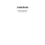 خرید و دانلود نسخه کامل کتاب AntiChrist