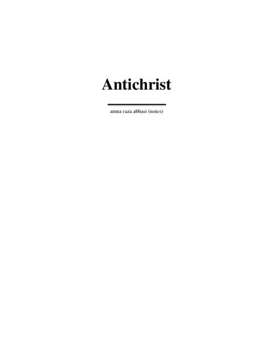 خرید و دانلود نسخه کامل کتاب AntiChrist_68cd4ee1bfc33.jpeg خرید و دانلود نسخه کامل کتاب AntiChrist