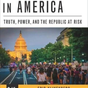 خرید و دانلود نسخه کامل کتاب Antidemocracy In America: Truth, Power, And The Republic At Risk
