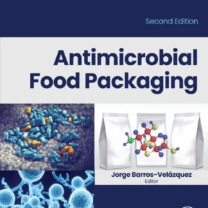 خرید و دانلود نسخه کامل کتاب 
Antimicrobial Food Packaging 2nd Edition