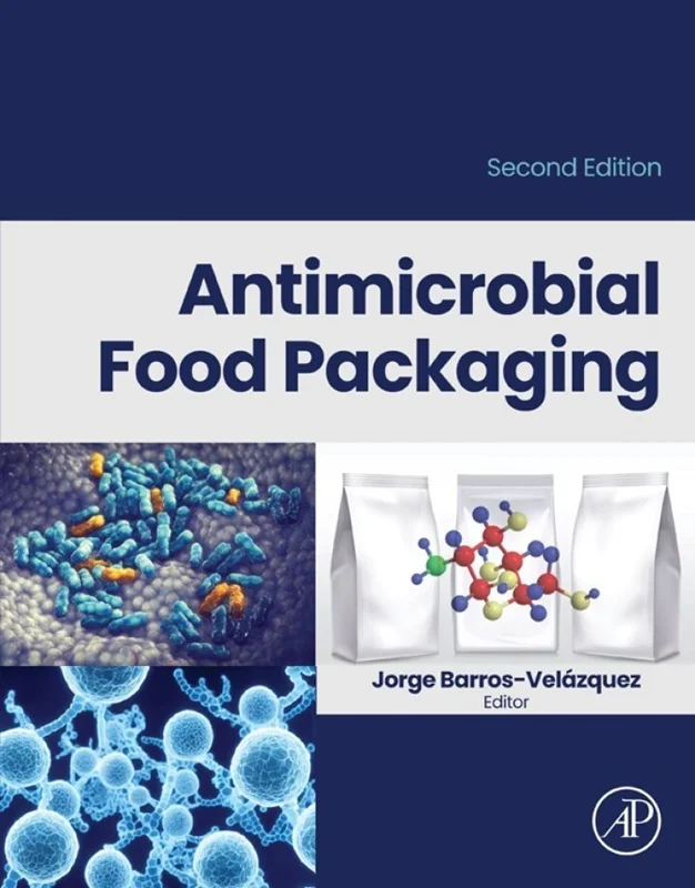 خرید و دانلود نسخه کامل کتاب
Antimicrobial Food Packaging 2nd Edition_6a5e556453361.webp خرید و دانلود نسخه کامل کتاب
Antimicrobial Food Packaging 2nd Edition - تصویر 1