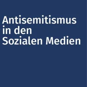 خرید و دانلود نسخه کامل کتاب Antisemitismus in den Sozialen Medien