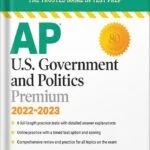 خرید و دانلود نسخه کامل کتاب AP U.S. Government and Politics Premium, 2022-2023: 6 Practice Tests + Comprehensive Review + Online Practice (Barron’s Test Prep) Thirteenth Edition by Curt Lader PDF