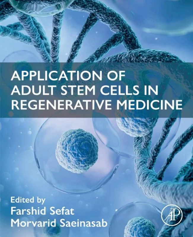 خرید و دانلود نسخه کامل کتاب
Application of Adult Stem Cells in Regenerative Medicine_6a5e54e544d53.webp خرید و دانلود نسخه کامل کتاب
Application of Adult Stem Cells in Regenerative Medicine - تصویر 1