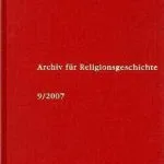 خرید و دانلود نسخه کامل کتاب Archiv für Religionsgeschichte: Volume 9