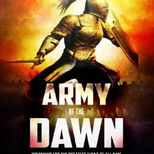 خرید و دانلود نسخه کامل کتاب Army of the Dawn