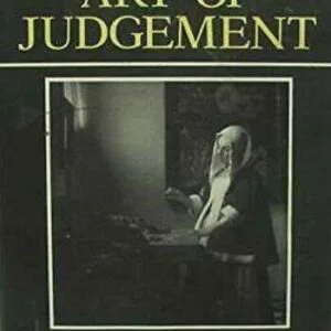 خرید و دانلود نسخه کامل کتاب Art of Judgement