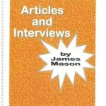 خرید و دانلود نسخه کامل کتاب Articles and Interviews