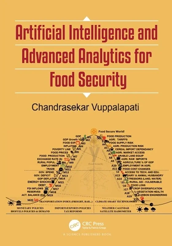 خرید و دانلود نسخه کامل کتاب
Artificial Intelligence and Advanced Analytics for Food Security_6a5eaddc0dbdd.webp خرید و دانلود نسخه کامل کتاب
Artificial Intelligence and Advanced Analytics for Food Security - تصویر 1