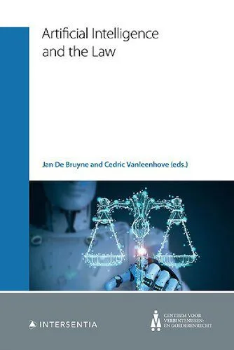 خرید و دانلود نسخه کامل کتاب Artificial Intelligence And The Law_691899aee449c.jpeg خرید و دانلود نسخه کامل کتاب Artificial Intelligence And The Law