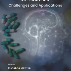 خرید و دانلود نسخه کامل کتاب 
Artificial Intelligence for Health 4.0: Challenges and Applications