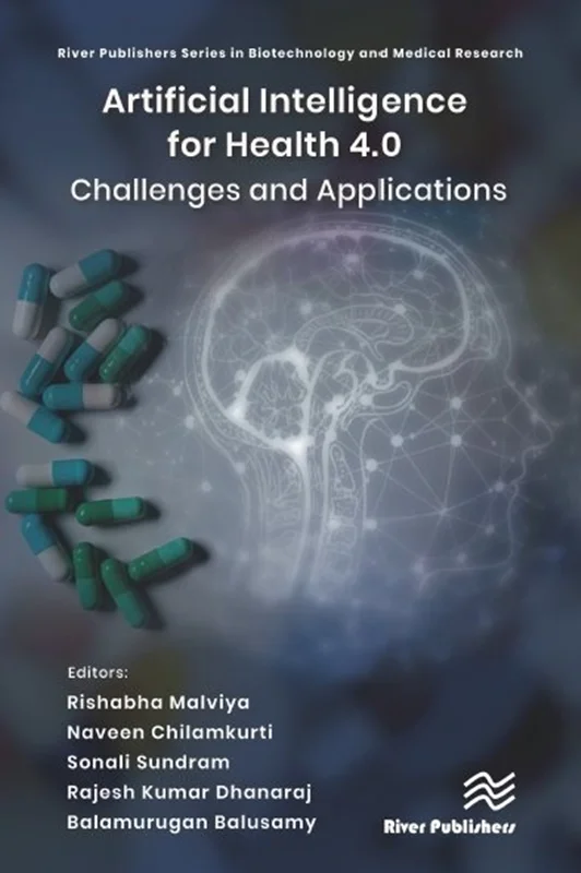 خرید و دانلود نسخه کامل کتاب
Artificial Intelligence for Health 4.0: Challenges and Applications_6a5f87fdadc9a.webp خرید و دانلود نسخه کامل کتاب
Artificial Intelligence for Health 4.0: Challenges and Applications - تصویر 1