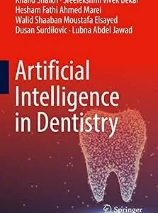 خرید و دانلود نسخه کامل کتاب Artificial Intelligence in Dentistry