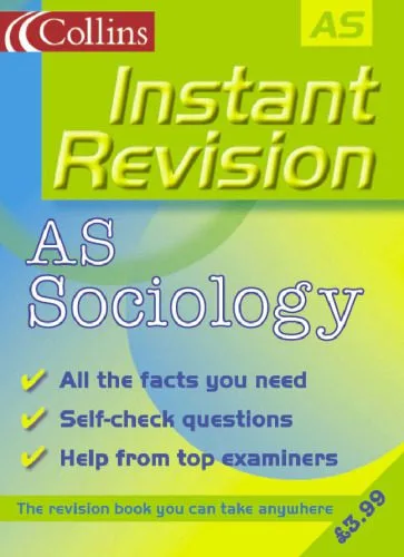 خرید و دانلود نسخه کامل کتاب As Sociology (Instant Revision)_68f9154b7411b.jpeg خرید و دانلود نسخه کامل کتاب As Sociology (Instant Revision)