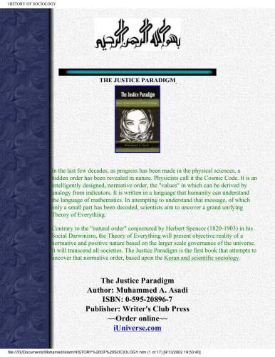 خرید و دانلود نسخه کامل کتاب Asadi Koran: a New History of Sociology_68f95d9dd4a85.jpeg خرید و دانلود نسخه کامل کتاب Asadi Koran: a New History of Sociology