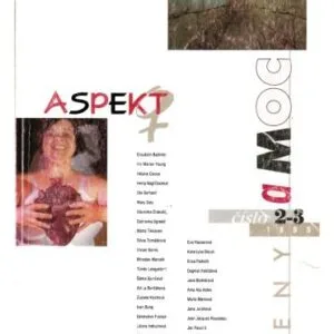 خرید و دانلود نسخه کامل کتاب Aspekt 2-3/1995 (Ženy a moc)