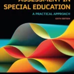خرید و دانلود نسخه کامل کتاب 
Assessment in Special Education: A Practical Approach 6th Edition