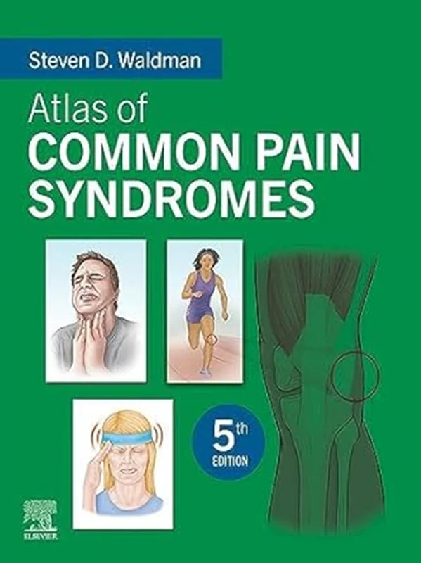 خرید و دانلود نسخه کامل کتاب
Atlas of Common Pain Syndromes 5th Edition_6a5e0150151df.webp خرید و دانلود نسخه کامل کتاب
Atlas of Common Pain Syndromes 5th Edition سورنا بوک - تصویر 1