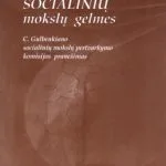 خرید و دانلود نسخه کامل کتاب Atverkime socialinių mokslų gelmes: C. Gulbenkiano socialinių mokslų pertvarkymo komisijos pranešimas
