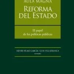 خرید و دانلود نسخه کامل کتاب Aula Magna 2008 – Reforma del Estado. El papel de las políticas públicas