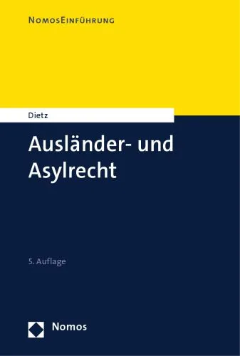 خرید و دانلود نسخه کامل کتاب Ausländer- und Asylrecht_69091e947d21e.jpeg خرید و دانلود نسخه کامل کتاب Ausländer- und Asylrecht