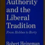 خرید و دانلود نسخه کامل کتاب Authority and the Liberal Tradition: From Hobbes to Rorty, 2nd Edition