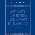 خرید و دانلود نسخه کامل کتاب Authority, Continuity and Change in Islamic Law