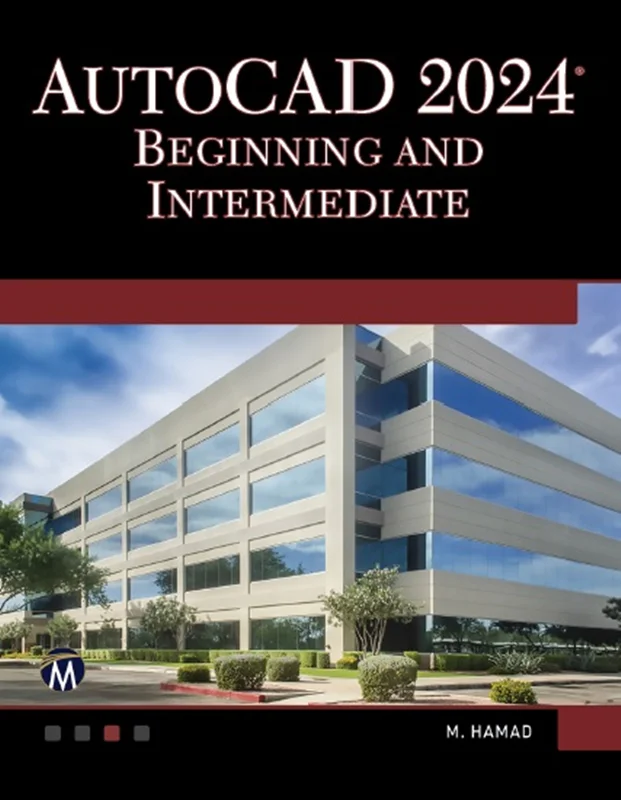 خرید و دانلود نسخه کامل کتاب
AutoCAD 2024 Beginning and Intermediate_6a5ec7a1f36e7.webp خرید و دانلود نسخه کامل کتاب
AutoCAD 2024 Beginning and Intermediate - تصویر 1