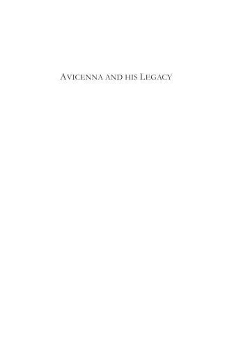 خرید و دانلود نسخه کامل کتاب Avicenna and his Legacy: A Golden Age of Science and Philosophy_68fde9c26c272.jpeg خرید و دانلود نسخه کامل کتاب Avicenna and his Legacy: A Golden Age of Science and Philosophy
