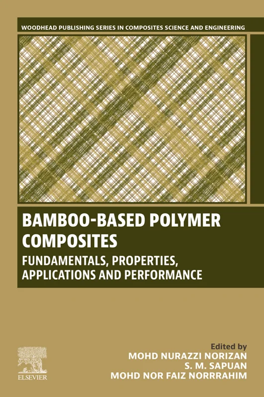 خرید و دانلود نسخه کامل کتاب
Bamboo-Based Polymer Composites: Fundamentals, Properties, Applications and Performance_6a5e53e2922dd.webp خرید و دانلود نسخه کامل کتاب
Bamboo-Based Polymer Composites: Fundamentals, Properties, Applications and Performance - تصویر 1