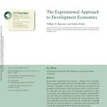 خرید و دانلود نسخه کامل کتاب Banerjee Duflo The Experimental Approach to Development Economics