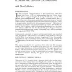 خرید و دانلود نسخه کامل کتاب Bangladesh-US Relations in the Post 9/11 Era