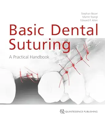 خرید و دانلود نسخه کامل کتاب Basic Dental Suturing: A Practical Handbook_6a6259f4799a3.webp خرید و دانلود نسخه کامل کتاب Basic Dental Suturing: A Practical Handbook - تصویر 1