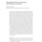 خرید و دانلود نسخه کامل کتاب Becoming Kami? Discourse on Postmortem Ritual Deification in the Ryukyus