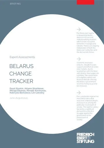 خرید و دانلود نسخه کامل کتاب BELARUS CHANGE TRACKER – June/August 2022_68f7992271ea6.jpeg خرید و دانلود نسخه کامل کتاب BELARUS CHANGE TRACKER – June/August 2022