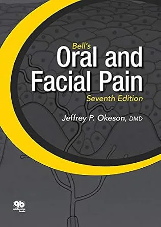خرید و دانلود نسخه کامل کتاب Bell’s Oral and Facial Pain (Formerly Bell’s Orofacial Pain): Seventh Edition_6a62787f0b5d8.jpeg خرید و دانلود نسخه کامل کتاب Bell's Oral and Facial Pain (Formerly Bell's Orofacial Pain): Seventh Edition - تصویر 1