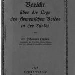 خرید و دانلود نسخه کامل کتاب Bericht über die Lage des armenischen Volkes in der Türkei