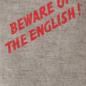 خرید و دانلود نسخه کامل کتاب Beware of the English!  German Propaganda Exposes England